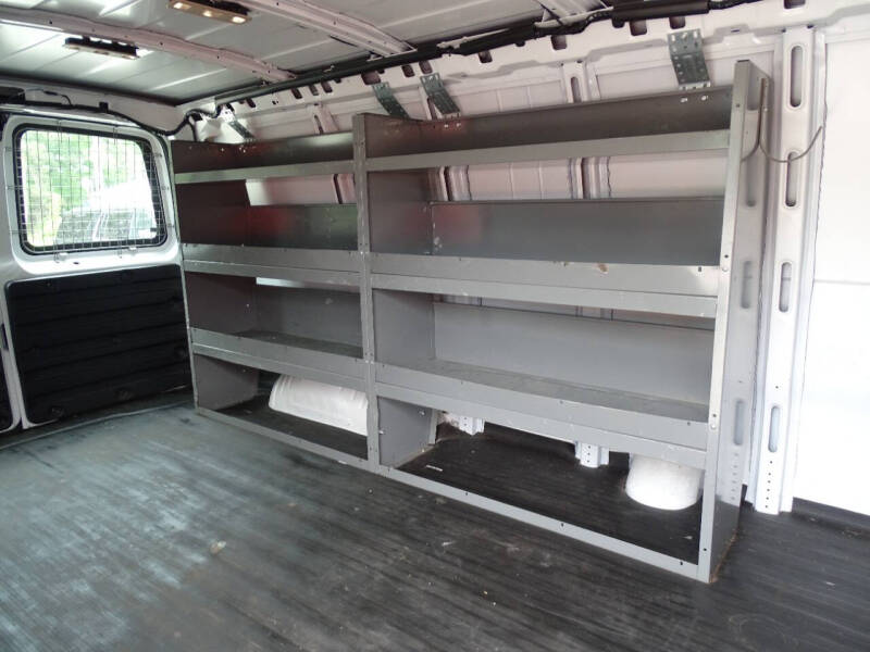 2019 GMC Savana 3500