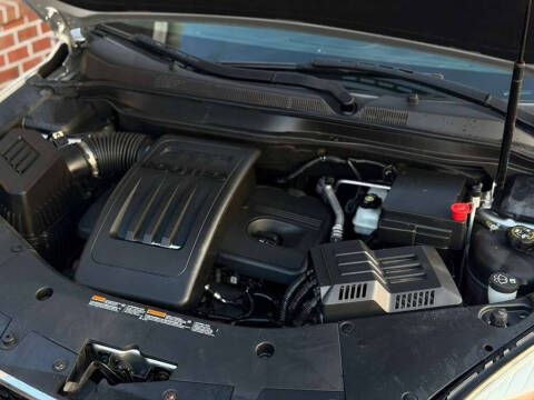 2011 Chevrolet Equinox LS