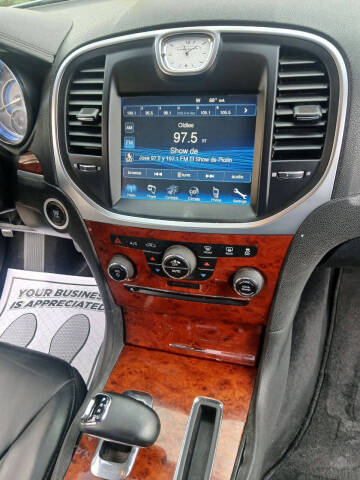 2014 Chrysler 300