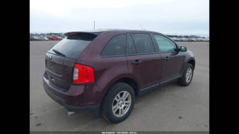 2011 Ford Edge SE