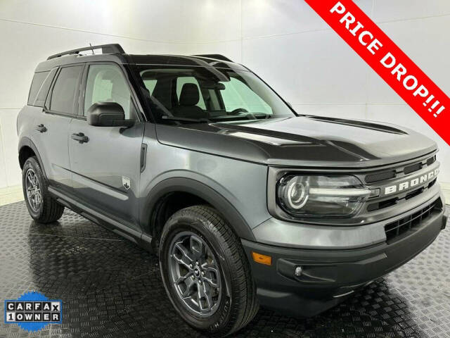 2021 Ford Bronco Sport for sale at NJ Car Buyer in Jersey City, NJ