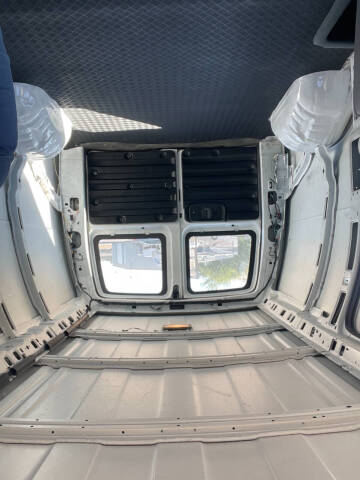 2014 GMC Savana 2500