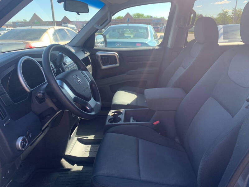 2007 Honda Ridgeline RTX