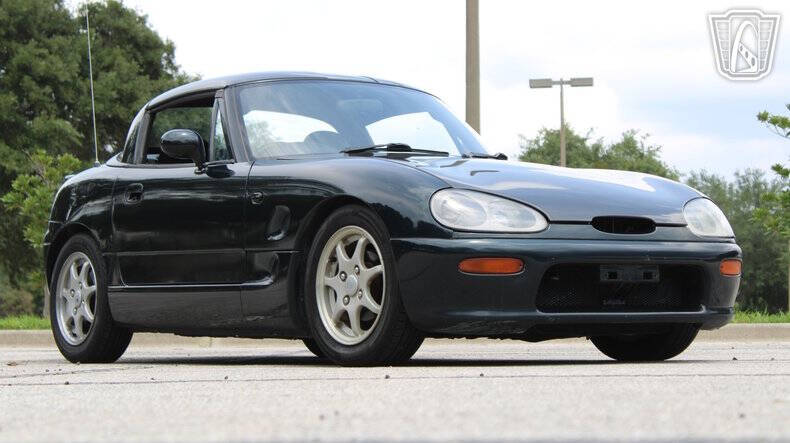 1995 Suzuki Cappuccino