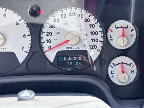 2007 Dodge Ram 3500