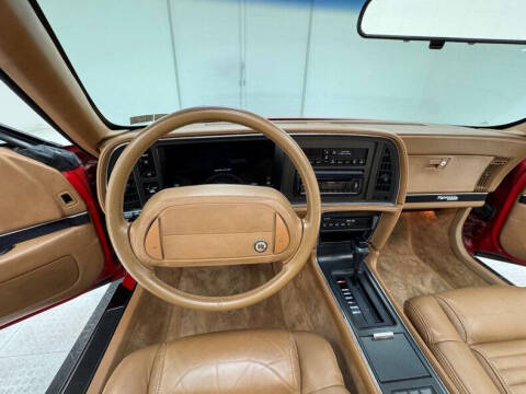 1990 Buick Reatta