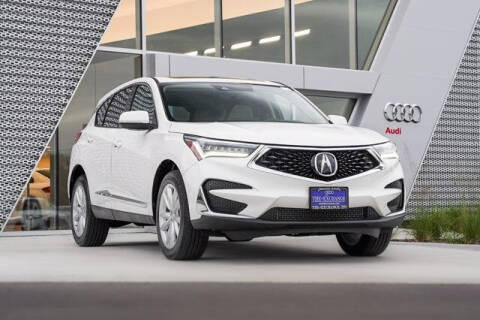 2019 Acura RDX