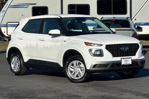 2026 Hyundai Venue SE