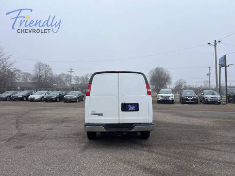 2016 Chevrolet Express 3500