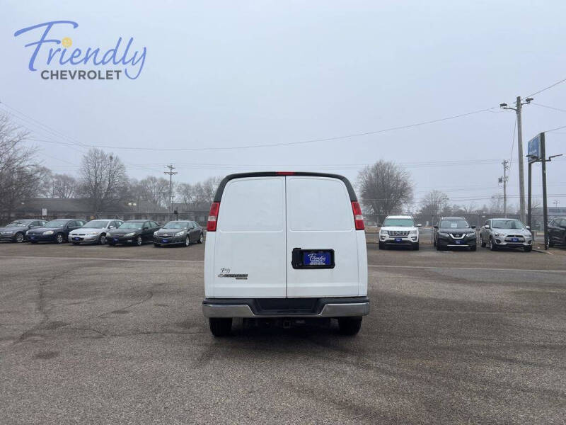 2016 Chevrolet Express 3500