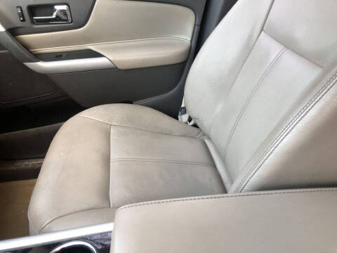 2012 Ford Edge Limited