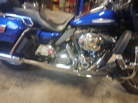 2010 Harley Davidson Ultra Classic  Ultra Classic Limed