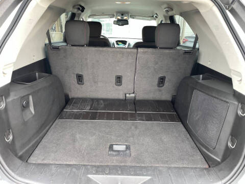 2014 Chevrolet Equinox LT