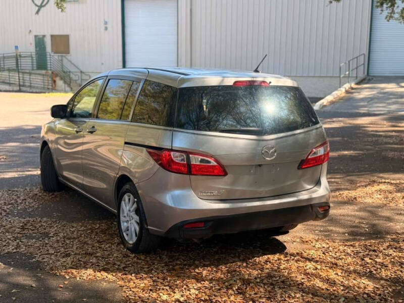 2012 Mazda MAZDA5 Sport