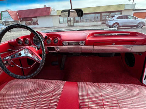 1960 Chevrolet Impala