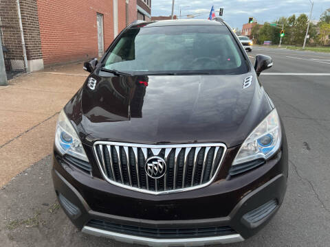 2015 Buick Encore