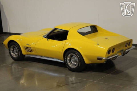 1972 Chevrolet Corvette