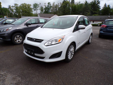 2017 Ford C-MAX Hybrid SE