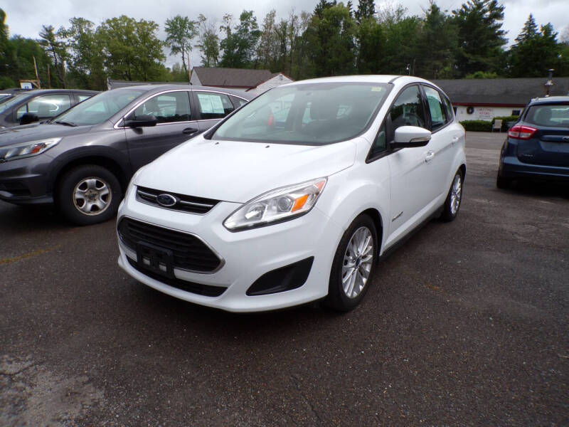 2017 Ford C-MAX Hybrid SE