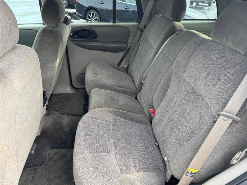 2004 Chevrolet TrailBlazer LT