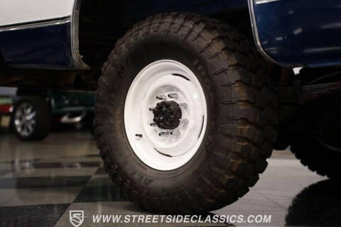 1980 GMC C/K 2500 Series