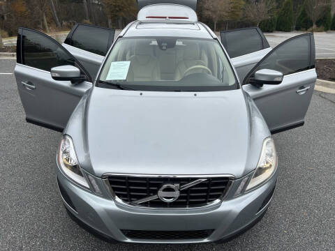 2012 Volvo XC60 3.2
