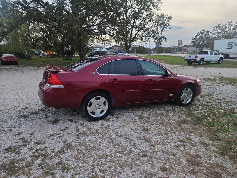 2008 Chevrolet Impala SS