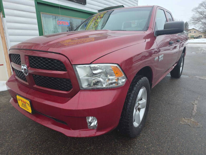 2014 RAM 1500