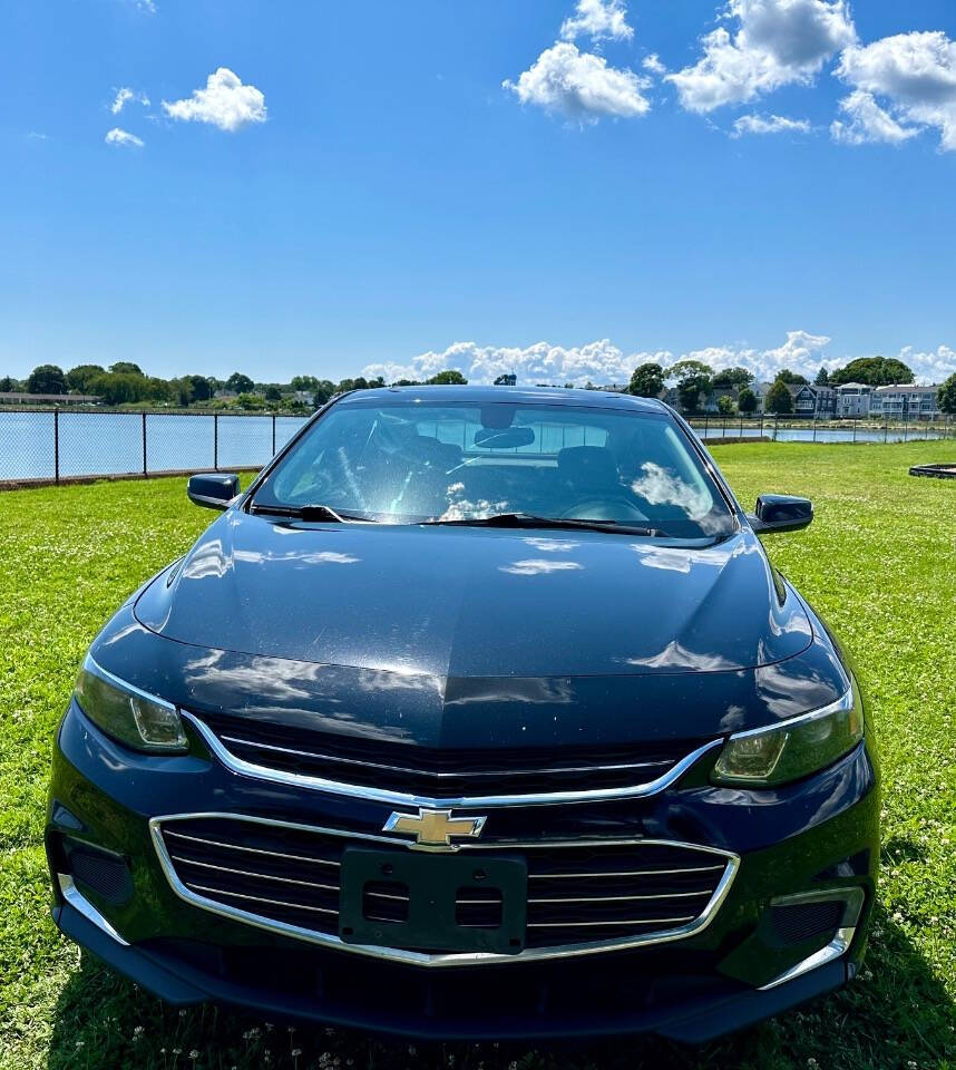 2018 Chevrolet Malibu for sale at Motorcycle Supply Inc Dave Franks Motorcycle Sales in Salem, MA