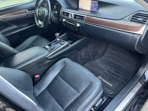 2013 Lexus GS 350