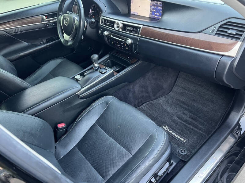 2013 Lexus GS 350