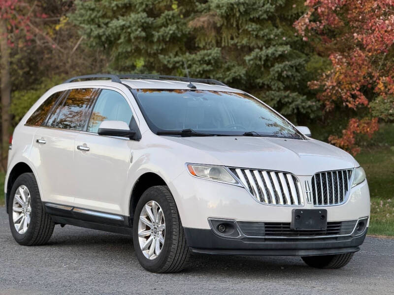 2011 Lincoln MKX