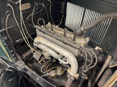 1931 Plymouth Deluxe