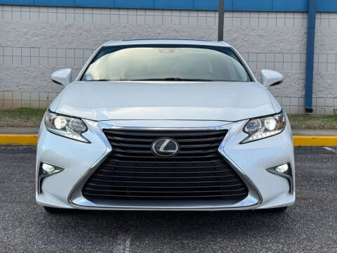 2018 Lexus ES 350