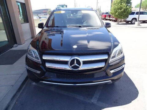 2014 Mercedes-Benz GL-Class GL 450 4MATIC