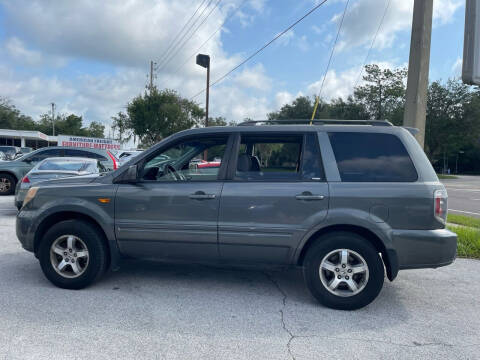 2007 Honda Pilot EX-L