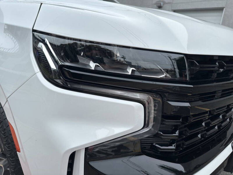 2024 Chevrolet Suburban Z71