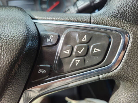 2018 Chevrolet Cruze LT Auto