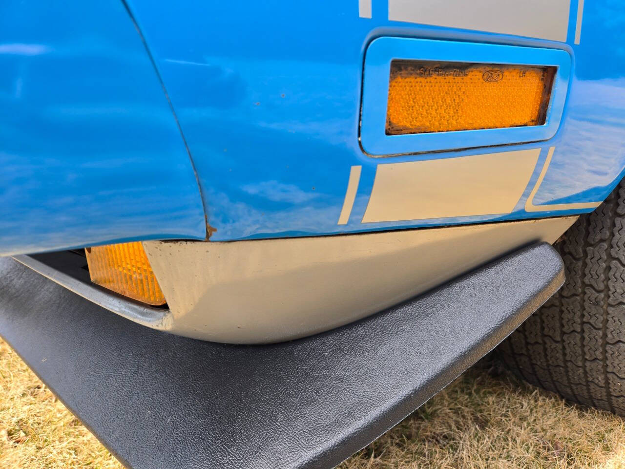 1971 Ford Mustang 107