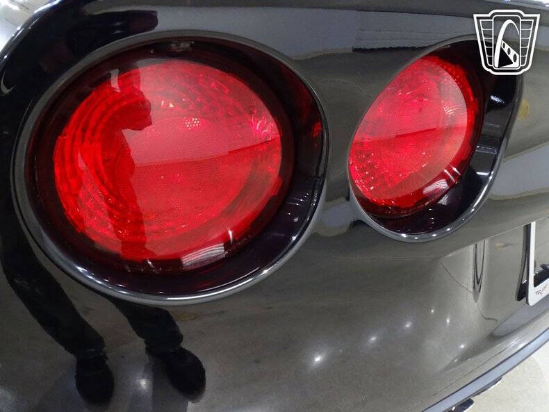 2005 Chevrolet Corvette