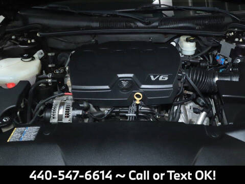 2009 Buick Lucerne
