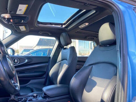 2017 MINI Clubman Cooper S