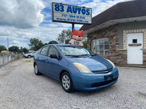 2006 Toyota Prius for sale at 83 Autos in York PA