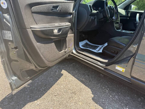 2011 GMC Acadia SLT-1