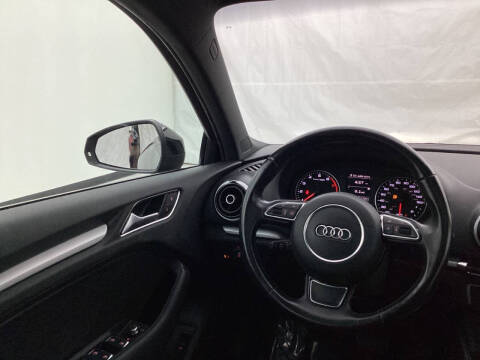 2016 Audi A3 1.8T Premium
