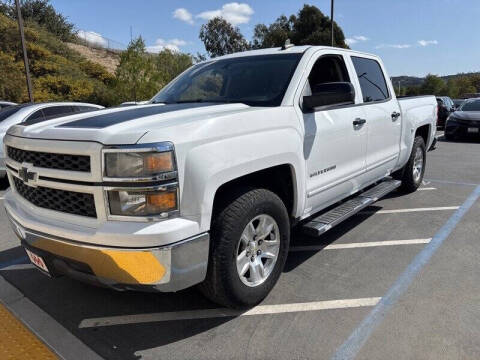 2015 Chevrolet Silverado 1500