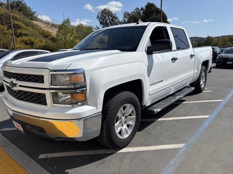 2015 Chevrolet Silverado 1500