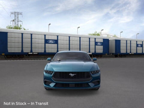 2026 Ford Mustang
