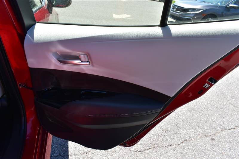 2023 Toyota Corolla Hatchback XSE