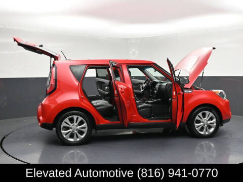 2016 Kia Soul !